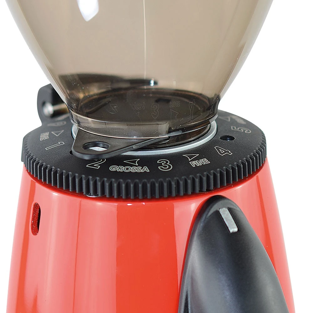 Macap M2M Schwarz - Direktmahler Ohne Timer - Neues Modell 5 Macap M2M Schwarz - Direktmahler Ohne Timer - Neues Modell – Bild 3