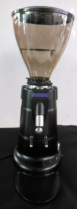 Macap MXD Schwarz - Direktmahler Mit Timer