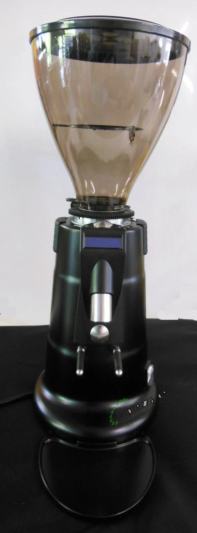 Macap MXD Schwarz - Direktmahler Mit Timer 3 Macap MXD Schwarz - Direktmahler Mit Timer