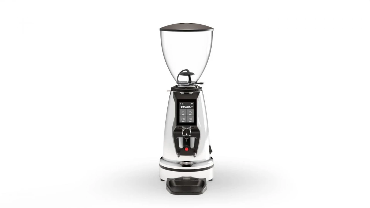 Macap MI40T Espressomühle In Chrom 5 Macap MI40T Espressomühle In Chrom – Bild 3