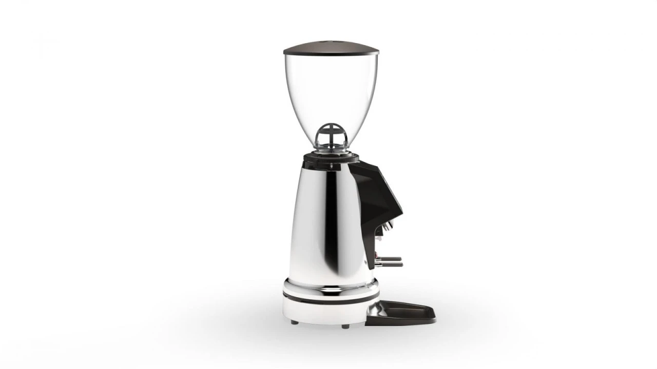 Macap MI40T Espressomühle In Chrom 4 Macap MI40T Espressomühle In Chrom – Bild 2