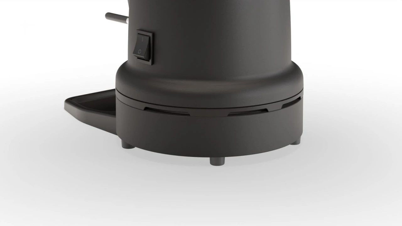 Macap MI40T Espressomühle In Schwarz 5 Macap MI40T Espressomühle In Schwarz – Bild 3