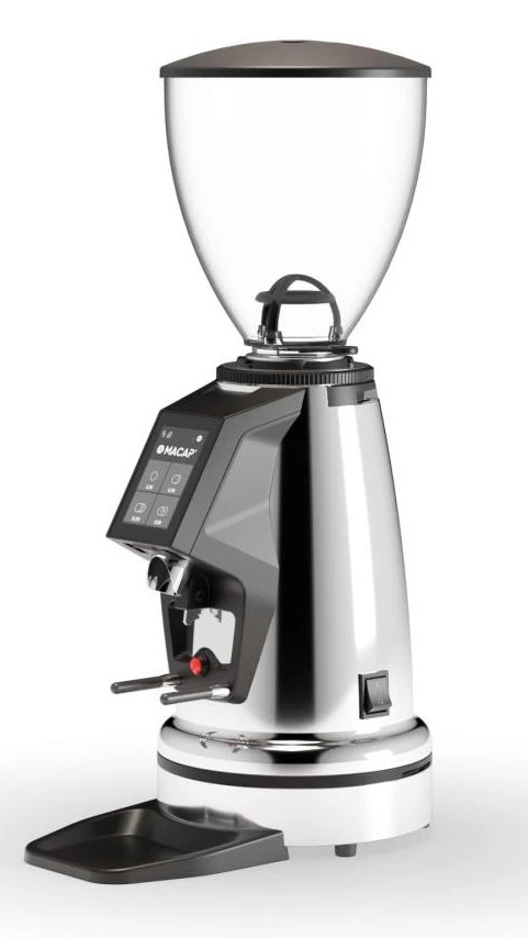 Macap MI40T Espressomühle In Chrom 3 Macap MI40T Espressomühle In Chrom