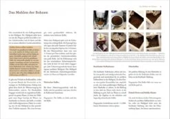 Barista Know-How Alles, Was Man Für Den Perfekten Kaffee Wissen Muss Von Kurt Leopold Traxl -Kaffeegetränkeladen Mahlen der Bohnen BARISTA perfekter KAFFEE0Y5x42jfqkW1o 1280x1280
