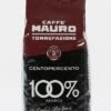 Mauro Espressobohnen Centopercento 1kg -Kaffeegetränkeladen Mauro centopercento 1kg front 1280x1280