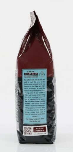Mauro Espressobohnen Centopercento 1kg 10 Mauro Espressobohnen Centopercento 1kg -Kaffeegetränkeladen Mauro centopercento 1kg seite02 1280x1280
