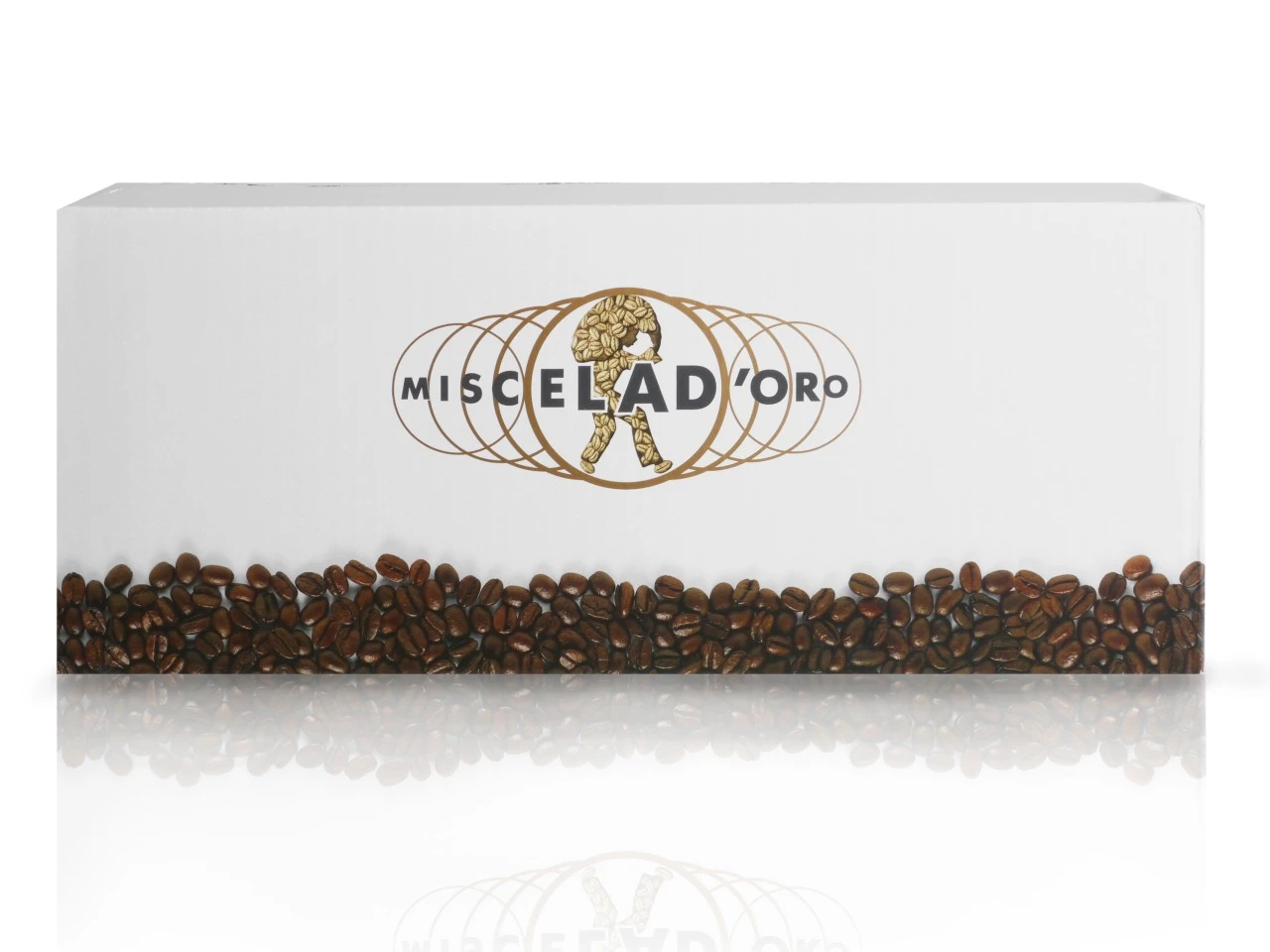 Miscela D'Oro MISCELA D ORO Pads Caffe Lungo Cremoso - 150 Stück 7 Miscela D'Oro MISCELA D ORO Pads Caffe Lungo Cremoso - 150 Stück – Bild 5