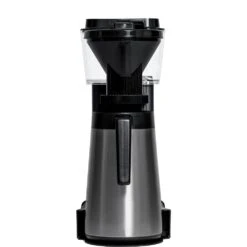 Moccamaster KBGT 471 - Filterkaffeemaschine Schwarz Matt -Kaffeegetränkeladen Moccamaster Filterkaffeemaschine schwaz matt mit thermoskanne 1280x1280