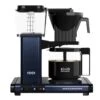 Moccamaster KBG SELECT - Filterkaffeemaschine - Midnight Blue -Kaffeegetränkeladen Moccamaster KBG 741 Midnight Blue Filterkaffeemaschine 1280x1280