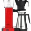 Moccamaster KBGT 471 - Filterkaffeemaschine Rot -Kaffeegetränkeladen Moccamaster KBGT Modell Filterkaffeemaschine mit Thermoskanne 1 25 Liter rot 1280x1280
