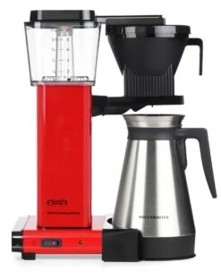 Moccamaster KBGT 471 - Filterkaffeemaschine Rot