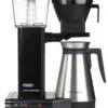 Moccamaster KBGT 471 - Filterkaffeemaschine Schwarz 1 Moccamaster KBGT 471 - Filterkaffeemaschine Schwarz -Kaffeegetränkeladen Moccamaster KBGT Modell Filterkaffeemaschine mit Thermoskanne 1 25 Liter 1280x1280