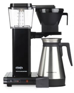 Moccamaster KBGT 471 - Filterkaffeemaschine Schwarz