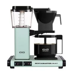 Moccamaster KBG SELECT - Filterkaffeemaschine - Pastel Green