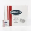 Morosito Rosso 150 ESE-Pads Je 7 G Gemahlen 2 Morosito Rosso 150 ESE-Pads Je 7 G Gemahlen -Kaffeegetränkeladen Morosito Rosso 150 ESE Pads 7gramm ESE Pads 1280x1280