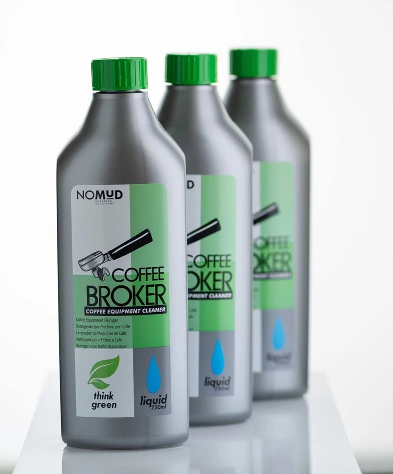 NOMUD Coffee Broker - Flüssiger Maschinenreiniger 750ml 3 NOMUD Coffee Broker - Flüssiger Maschinenreiniger 750ml