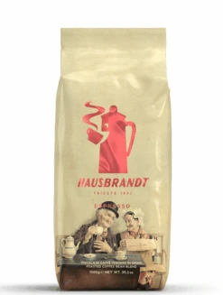 AKTION - Hausbrandt Espressobohnen Nonnetti 1kg
