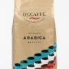 O'CCAFFÈ Espresso 100% ARABICA Professional 1kg Bohnen -Kaffeegetränkeladen O CCAFFE Espresso 100 ARABICA professional 1kg Bohnen Front 1280x1280
