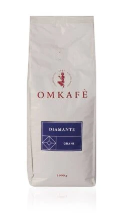 OMKAFE DIAMANTE - 1kg Espresso Bohnen