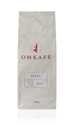 OMKAFE PERLA - 1kg Espresso Bohnen