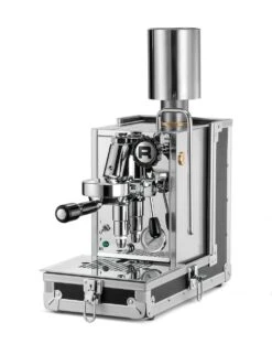 Rocket Porta Via - 2-Kreis Maschine - Mit Faema E61 Brühgruppe -Kaffeegetränkeladen PORTAVIA ReadyToUse 1280x1280