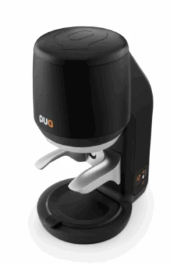 PUQpress Mini 58,3mm, Elektrische Tamperstation In Schwarz -Kaffeegetränkeladen Puq3 1280x1280