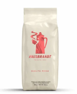AKTION - Hausbrandt Espressobohnen Qualita Rossa 1kg