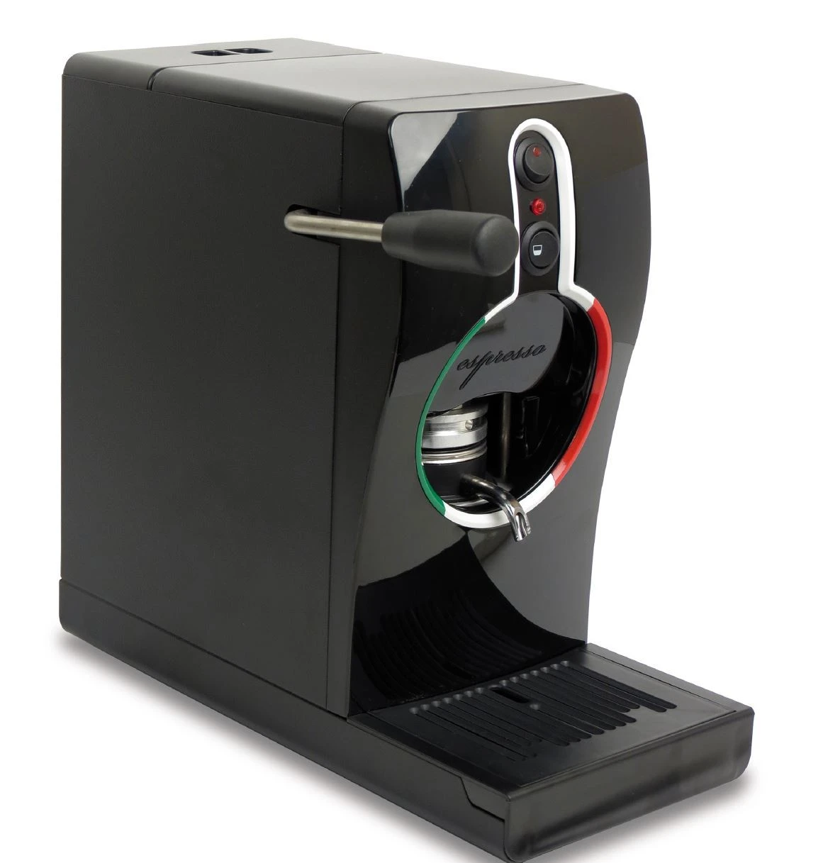 Bundle-Set - GRIMAC (ehem. Qualita Italia) ESE Padmaschine TUBE - Inkl. Kimbo Starter-Paket! 4 Bundle-Set - GRIMAC (ehem. Qualita Italia) ESE Padmaschine TUBE - Inkl. Kimbo Starter-Paket! – Bild 2