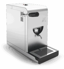 GRIMAC ESE Padmaschine MITICA - Edelstahl