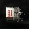 Rocket Appartamento Rot - 2-Kreis Maschine - Faema Brühkopf -Kaffeegetränkeladen RE Appartamento Rot Tuning 1280x1280