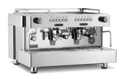 Rocket RE A2 Siebträger Profi Barista Espressomaschine 2-gruppig Mit Shottimer 8 Rocket RE A2 Siebträger Profi Barista Espressomaschine 2-gruppig Mit Shottimer -Kaffeegetränkeladen REA Front 3 4 1280x1280