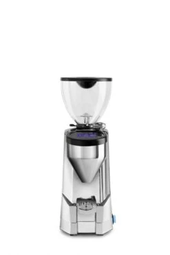 Rocket Super Fausto Touch 75 Espressomühle - Chrom Poliert -Kaffeegetränkeladen ROCKET 8 10 20200705 frontale costr ok 1280x1280