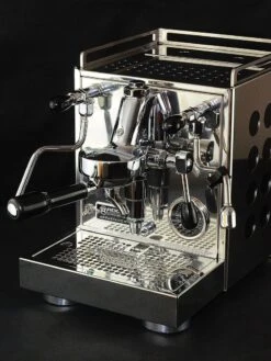 Rocket Appartamento Schwarz - 2-Kreis Maschine - Faema Brühkopf 7 Rocket Appartamento Schwarz - 2-Kreis Maschine - Faema Brühkopf -Kaffeegetränkeladen Rocket Appartamento schwarz Faema Br hkopf 1280x1280 1