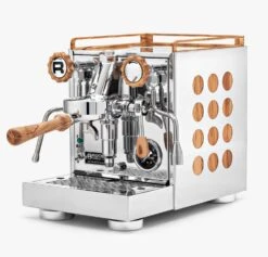 ROCKET Holzsiebträgerset - Made By Wiedemann -Kaffeegetränkeladen Rocket Appartemento Olive 0016 Wiedemann Grifff f6 1280x1280