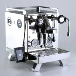 Rocket R58 V3 - Cinquantotto - Limitierte FC Bayern Edition! -Kaffeegetränkeladen Rocket Espresso limitierte Edition 1280x1280