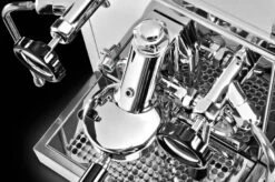 Rocket R58 V3 - Cinquantotto - Schwarz - Rotationspumpe/Dualboiler - 2-Kreis Maschine 8 Rocket R58 V3 - Cinquantotto - Schwarz - Rotationspumpe/Dualboiler - 2-Kreis Maschine -Kaffeegetränkeladen Rocket R58 V2 Br hgruppe Famea E61 1280x1280