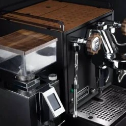 Rocket Appartamento OBSIDIAN EXCLUSIVE WOOD Sonderedition -Kaffeegetränkeladen Rocket Appartamento OBSIDIAN EXCLUSIVE WOOD Sonderediton Brewspire 1 1 1280x1280