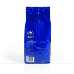 Saquella Espresso Major 1kg Bohnen 8 Saquella Espresso Major 1kg Bohnen -Kaffeegetränkeladen SAQUELLA Major Bar Artikelnummer 2022 EAN 80026500040102022 C Back 1280x1280