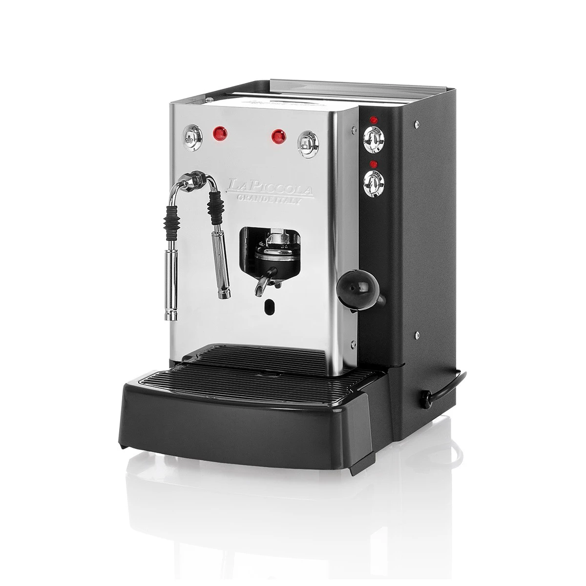 La Piccola SARA VAPORE CLASSIC NERO - Für ESE Pads 3 La Piccola SARA VAPORE CLASSIC NERO - Für ESE Pads