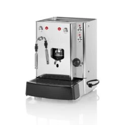 La Piccola SARA VAPORE CLASSIC INOX - Für ESE Pads