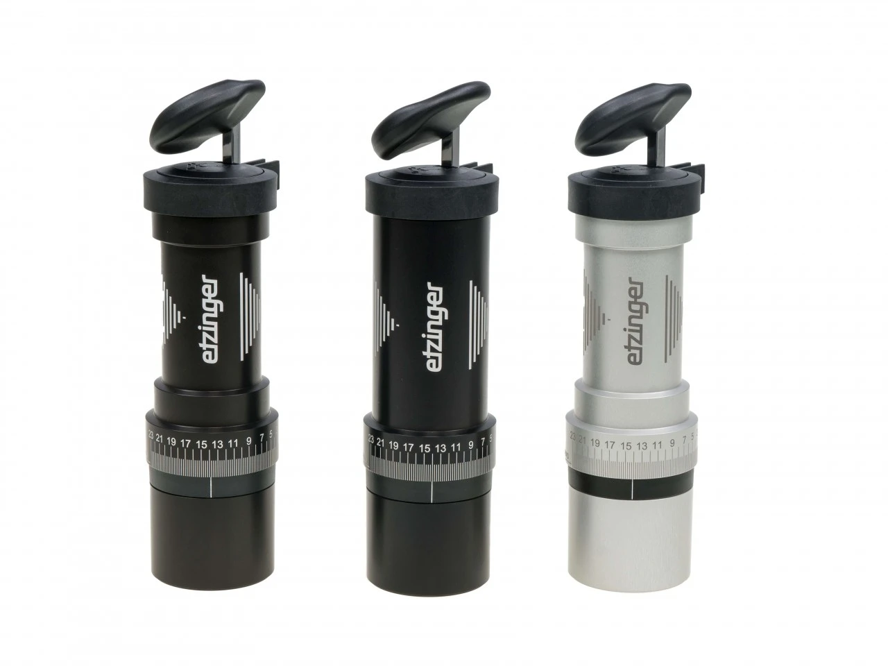 Etzinger Etz-I Handmühle Regular Schwarz 4 Etzinger Etz-I Handmühle Regular Schwarz – Bild 2