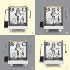 Sonderedition R58 - Rocket Serie GRIGIA - RAL 7015 Lucido -Kaffeegetränkeladen Serie Grigia alle MaschinenWBMELnawgErfp 1280x1280