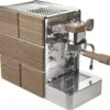 STONE Espresso Mine Premium Holz -Kaffeegetränkeladen Stone Mine Premium Holz Front 1280x1280
