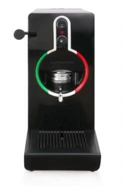GRIMAC ESE Padmaschine TUBE - Schwarz - Mit Italien Blende -Kaffeegetränkeladen TUB001NL 1 1280x1280 1