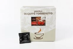 Taibbi Morbido 100 ESE-Pads Je 8 G Gemahlen