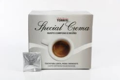 Torrisi Espresso SPECIAL CREMA ESE Pads 150 Stück
