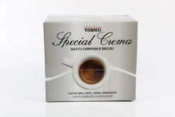 Torrisi Espresso SPECIAL CREMA ESE Pads 150 Stück -Kaffeegetränkeladen Torrisi Caffe Special Crema ESE Pads online g nstig kaufen 1280x1280