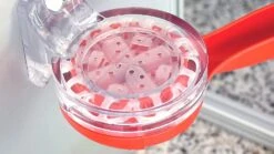 Espazzola Brühgruppenreiniger In Rot 56-58mm (Modell 2+3-58) -Kaffeegetränkeladen TransparentGroupMembrane 1280x1280