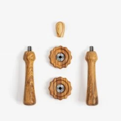 ROCKET Holzgriffset - Made By Wiedemann