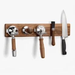 Wiedemann Hangup -Kaffeegetränkeladen Wiedemann Hangup Nussholz Mit Siebtragern 1280x1280